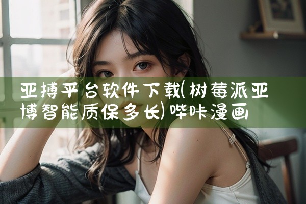 亚搏平台软件下载|哔咔漫画