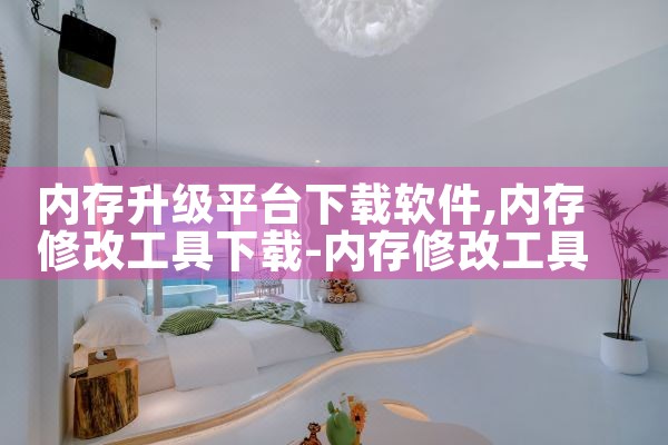 内存升级平台下载软件|小蓝视频